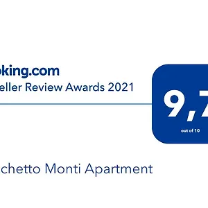  Appartement Boschetto Monti