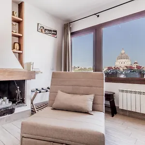 My San Pietro Home, Vaticano Rome
