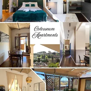 Apartamento Colosseo Flat, Roma