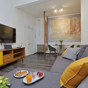  Appartement Urbana Delicious Flat