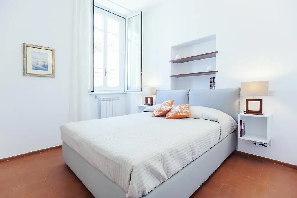 Apartamento Lungaretta3 Roma Italia