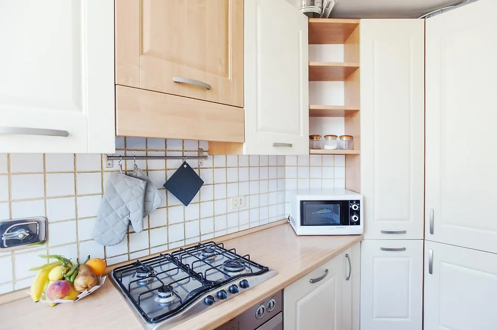 Apartamento Lungaretta3 Roma