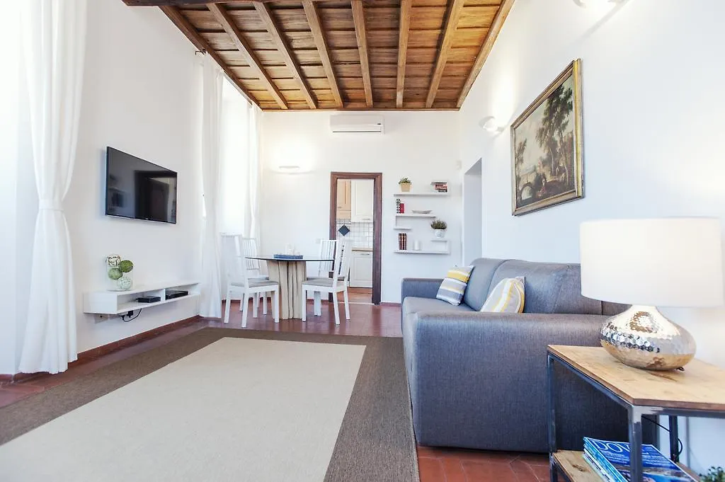 Apartamento Lungaretta3 Roma